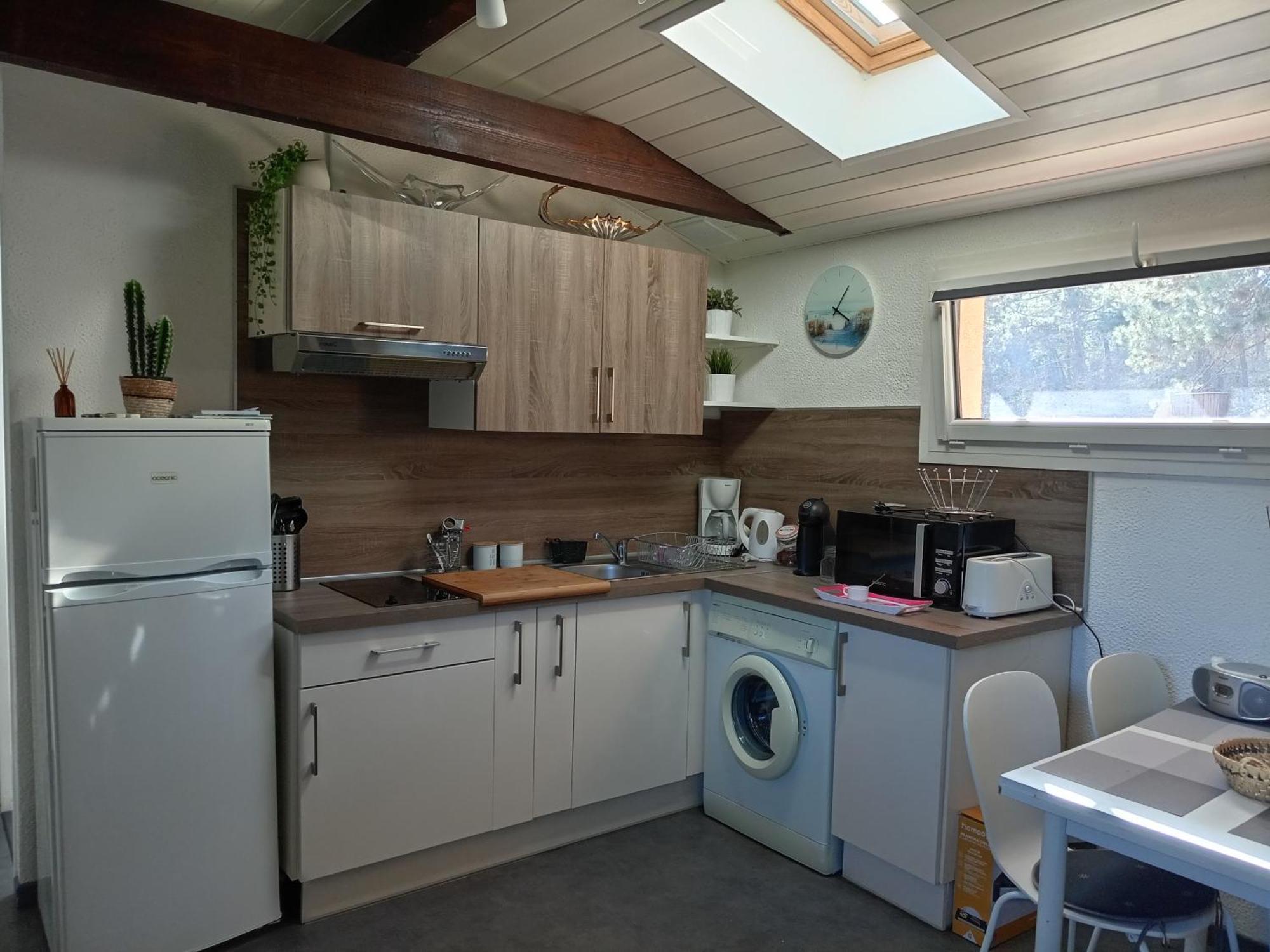 Pinede Apartment Carcans Luaran gambar